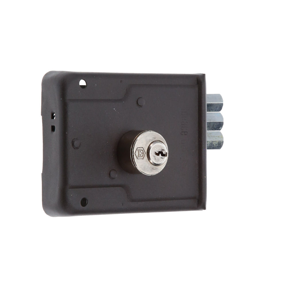 Chapa sobreponer reja automatica Gato 865