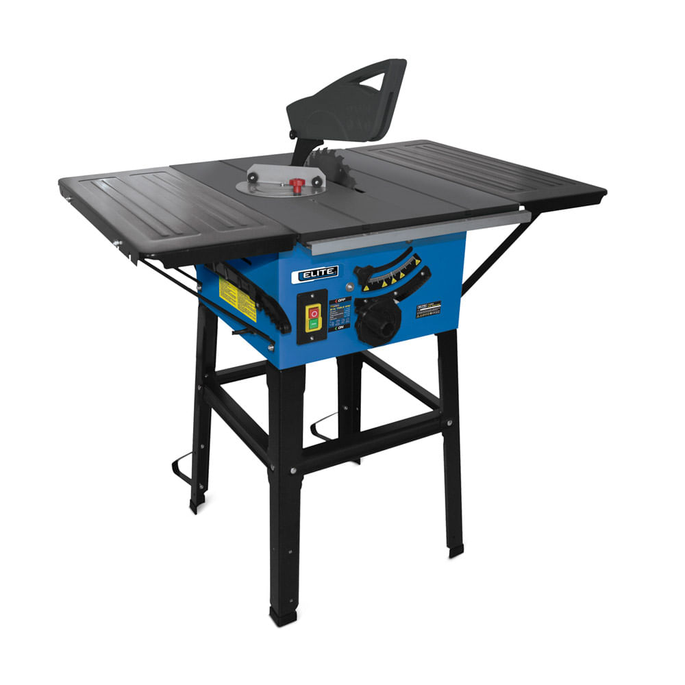 Sierra de Mesa 10 Pulg 2000W 4800 Rpm Elite TS250