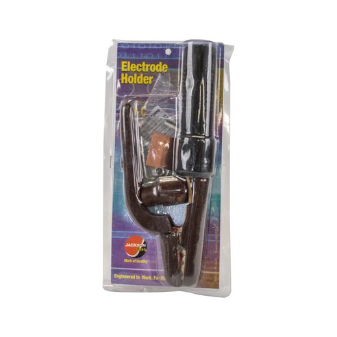 Porta Electrodo -Jackson- 300Amp T/Pesadt/Jackson