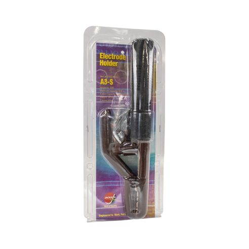 Porta Electrodo -Jackson- 500Amp T/Pesadt/Jackson