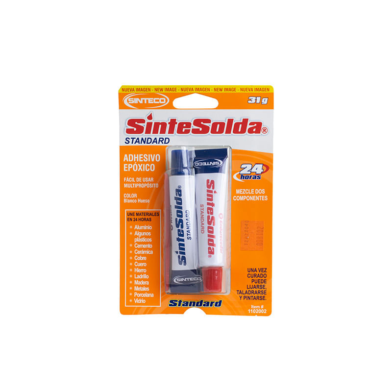 Sintesolda Standard 24 Horas 31Grs