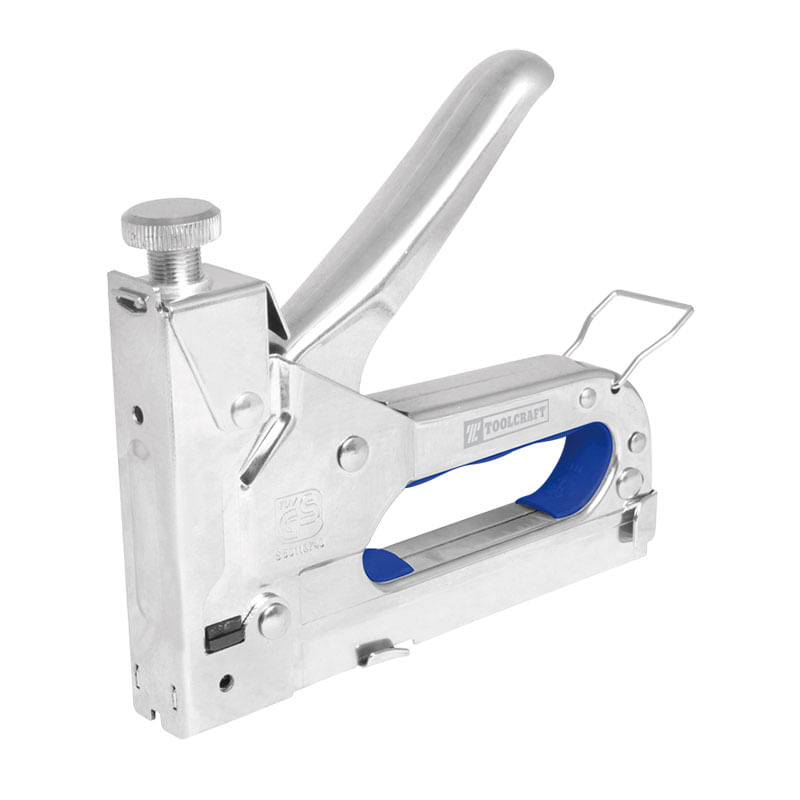 Grapadora Clavadora Toolcraft  TC0589PROFESIONAL