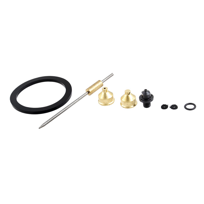 Kit Repuesto Refacciones Toolcraftpistola P/Pintar(6)