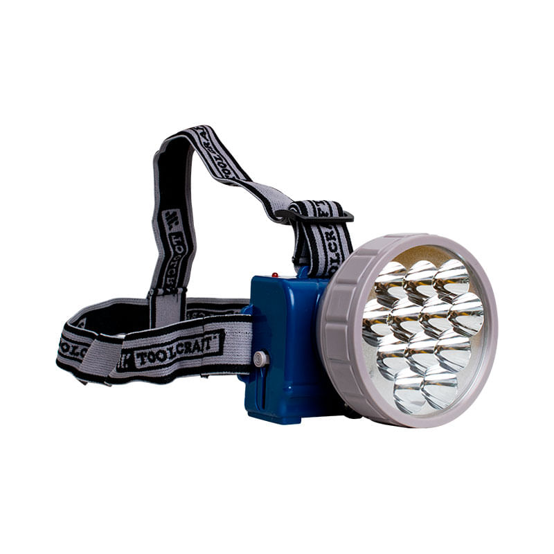 Linterna Minera Recarg-Toolcraft- Tc339136Lum/12Hr(4)