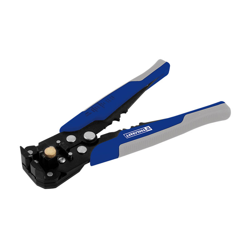 Pinza Pelacable -Toolcraft- Automatica8" Tc4620(3)(Ag)