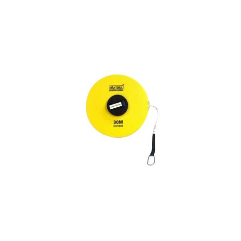 Lienza Cinta Metrica Fibra Vidrio 30 Mts Uyustools HUV030