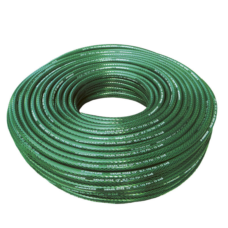Manguera swan con racor 1/2" x 30 metros Dunflex