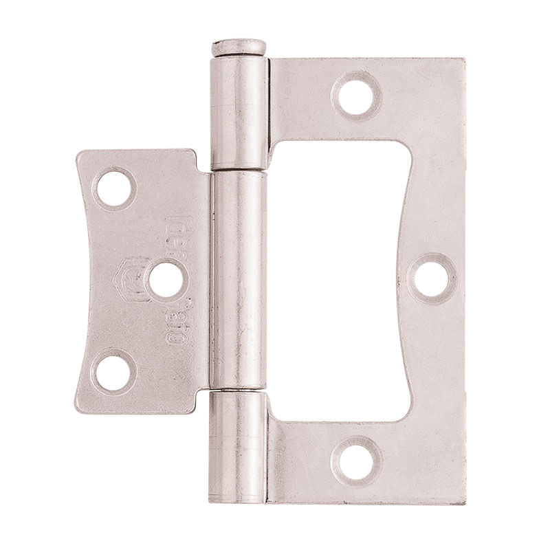 Bisagra omega galvanizada 1" calibre 14 Gato 237