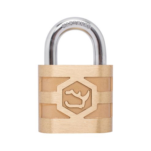 Candado tipo aleman 65mm Gato 7CN65