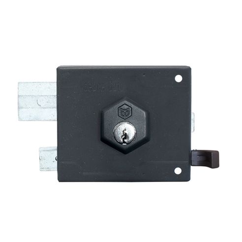 Cerradura sobreponer izquierda Gato Master 64