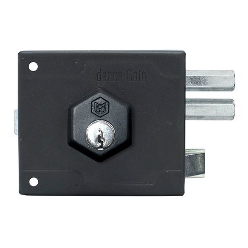 Cerradura reja economica derecha Master 65