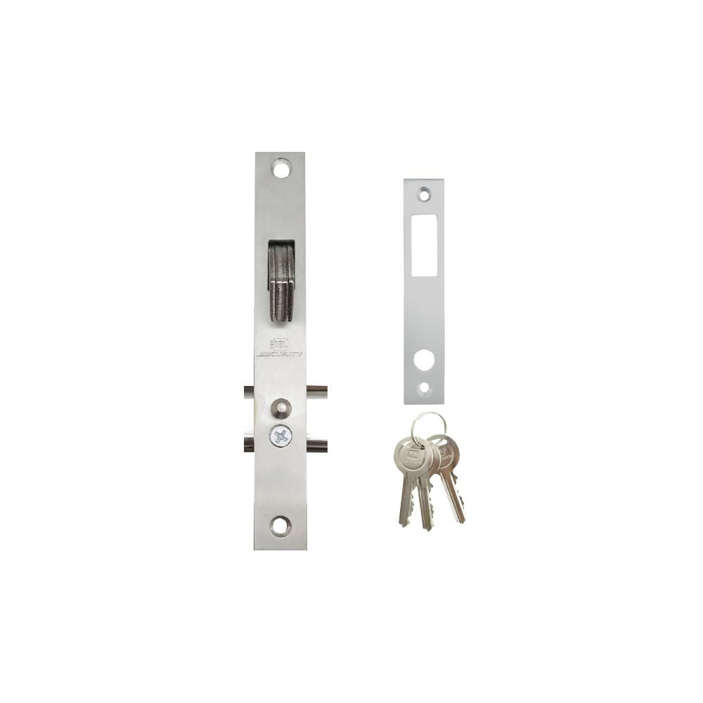 Cerradura pico loro 16mm llave mariposa Kl 116-2