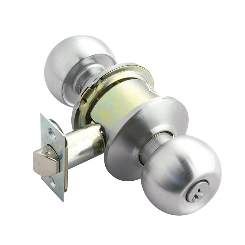 Cerradura pomo para alcoba Phillips denver 6746