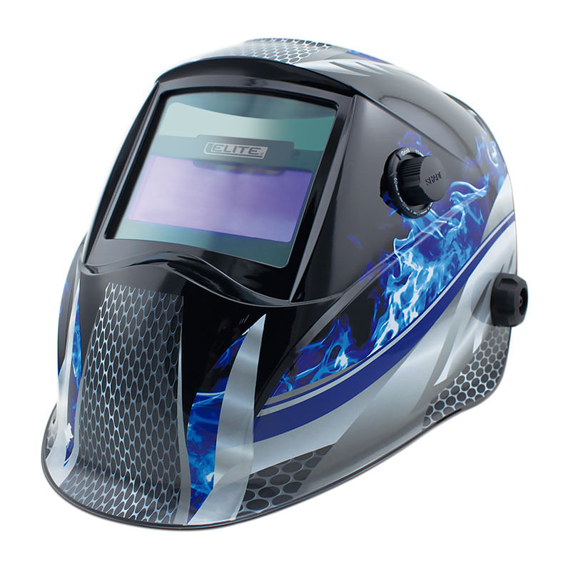 Careta para soldar inteligente electrónica Elite CSVM510