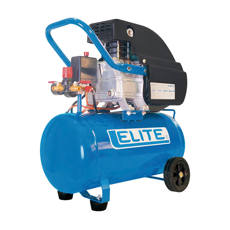 Compresor de Aire 2.0 Hp 20 Litros 125 Psi Elite Ca6205