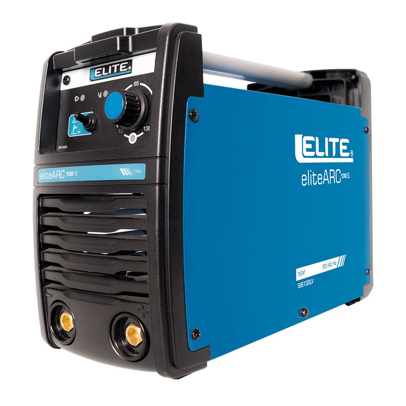 Soldador Inversor 130Amp 110V Tig Elite Si6130Lv