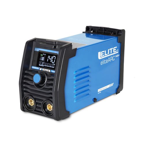 Soldador Inversor Mini 140Amp 110V/220V Mma/Tig Elite Si6140Dv