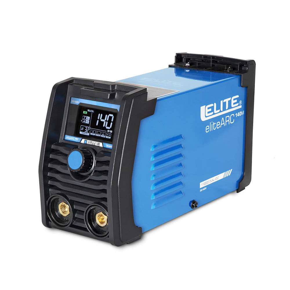 Soldador Inversor Mini 140Amp 110V/220V Mma/Tig Elite Si6140Dv