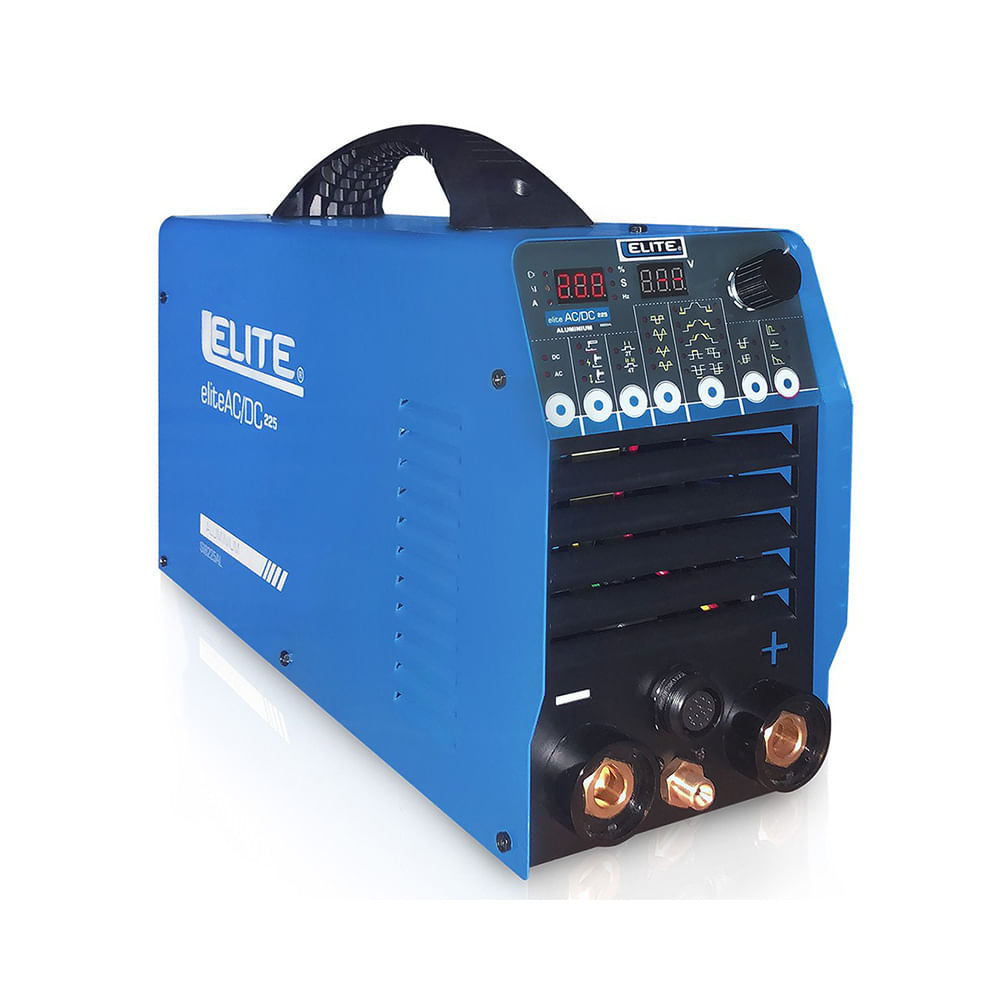Soldador Inversor 200Amp 110V/220V Mig/Mag/Tig Sweiss Si8225