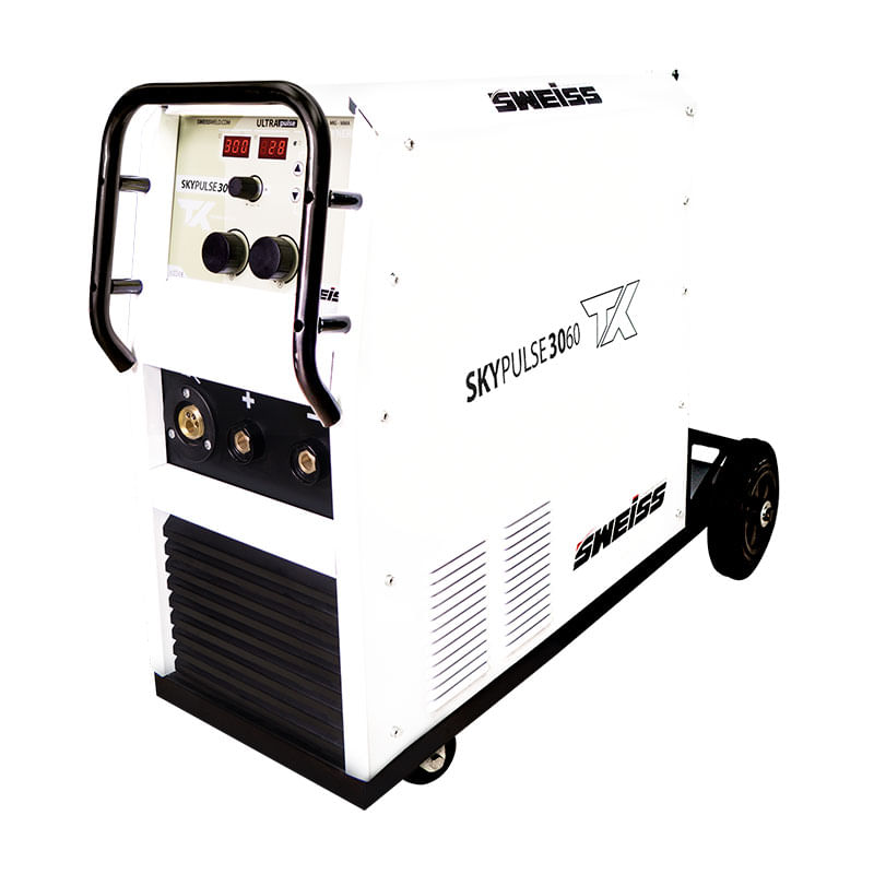 Soldador Inversor Multiproceso 300Amp 220V Mma/Tig Sweiss Swp3060