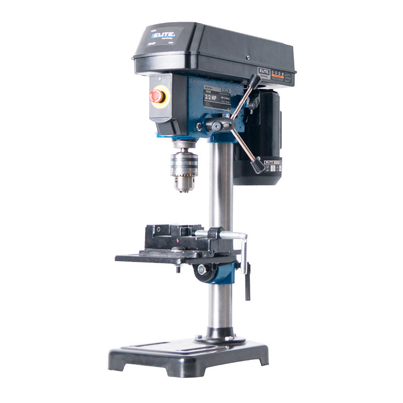 Taladro De Arbol Mandril 5/8 500W 2500Rpm Elite Tb500