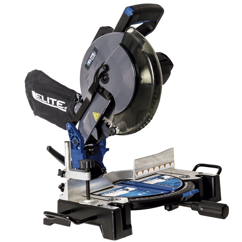 Sierra Ingleteadora Acolilladora 10" 1800W 4800Rpm Elite MS1018