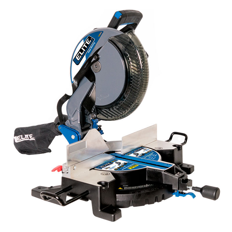 Sierra Ingleteadora Acolilladora 12" 2000W 4200Rpm Elite MS1220