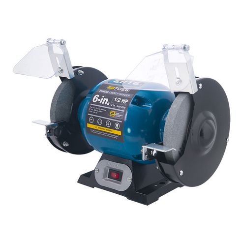 Esmeril de 6" con motor de 1/2 hp Elite EB7056
