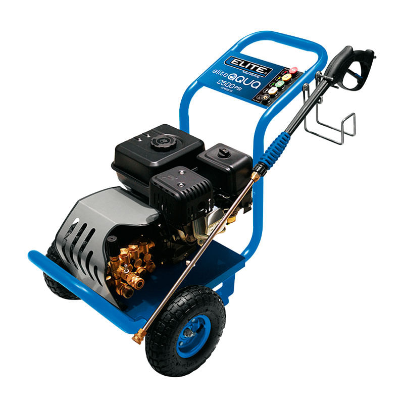 Hidrolavadora a Gasolina 2500 Psi 6.5 Hp Elite GPW2515