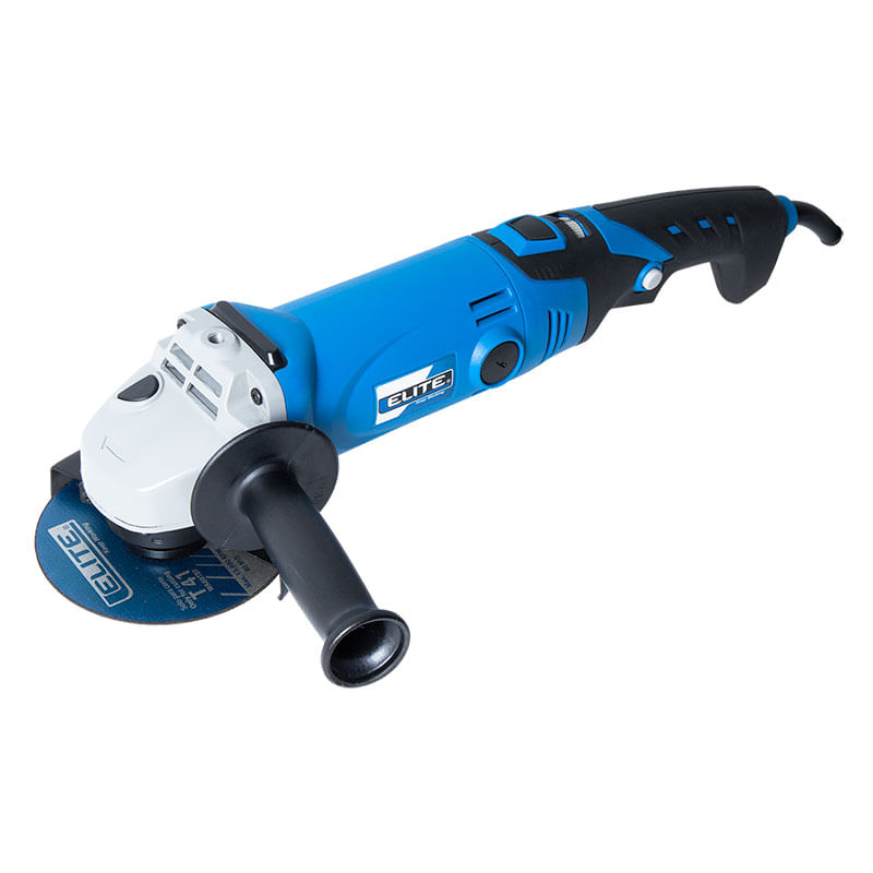 Pulidora 4 1/2 Pulg 1200W 11000Rpm Elite Ag1165