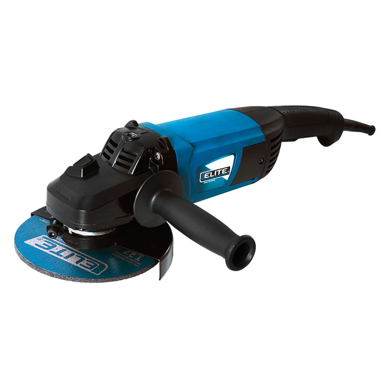 Pulidora 7 Pulg 2200W 7500Rpm Elite Ag181