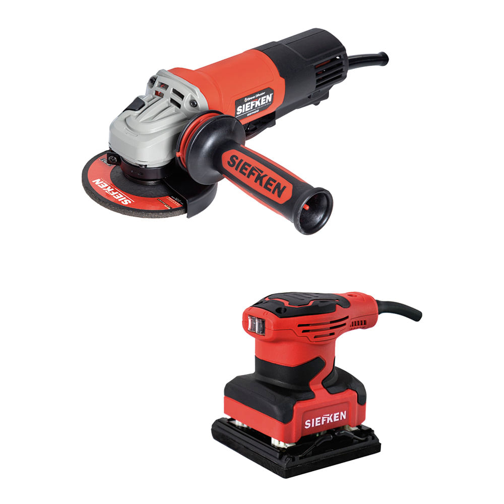 Pulidora-Siefken-Gd1420 4.1/2"+Lijad. D/Palma-Km405 1/4"(Ag)
