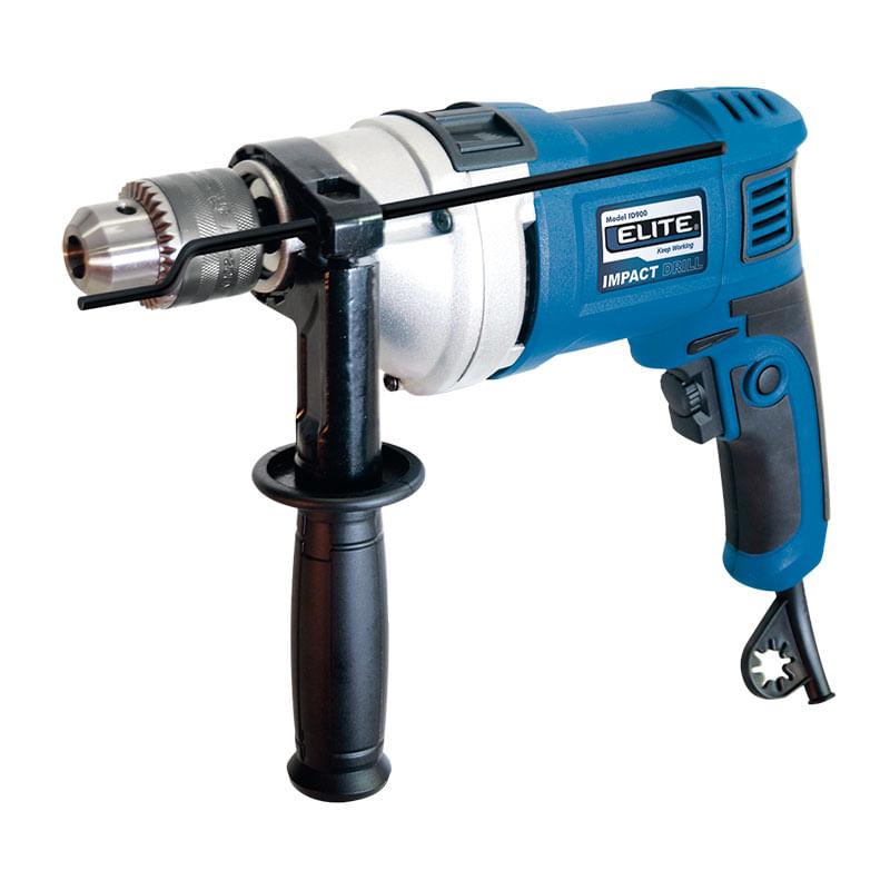 Taladro Percutor 1/2 Pulg 900W 3000Rpm Elite Id900
