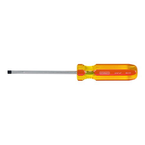 Destornillador Pro Punta Gabinete 3/16" X  4" Stanley STHT69111