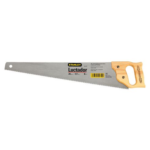 Serrucho Luctador 20" (508 Mm) 15-471 Stanley