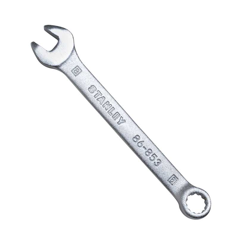 Llave Combinada Métrica 8 Mm Stanley 4-86-853