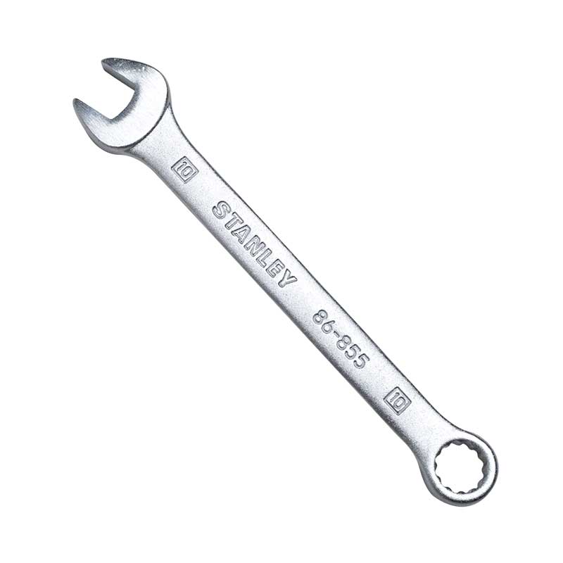Llave Combinada Métrica 10 Mm Stanley 4-86-855