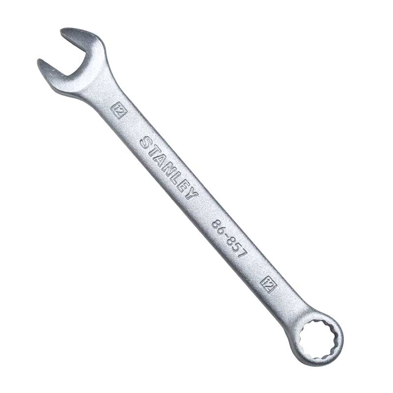 Llave Combinada Métrica 12 Mm Stanley 4-86-857