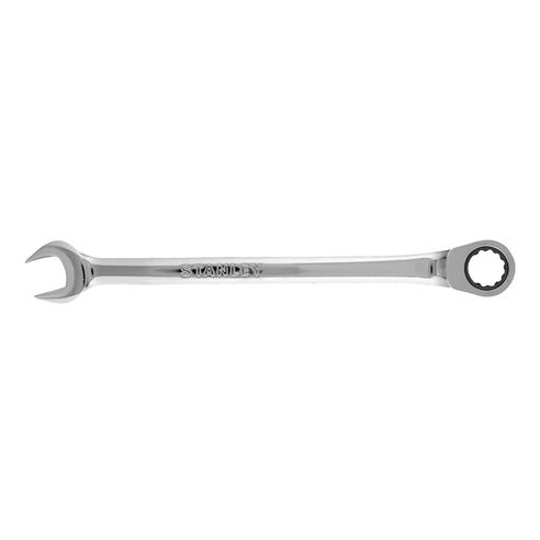 Llave Combinada En Pulgadas Tipo Ratchet 9/16" Stanley 91-969LA