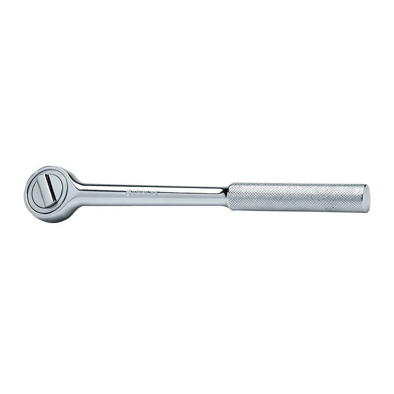 Ratchet Cabeza Redonda Enc. 3/8" - 8" Stanley 4-86-203