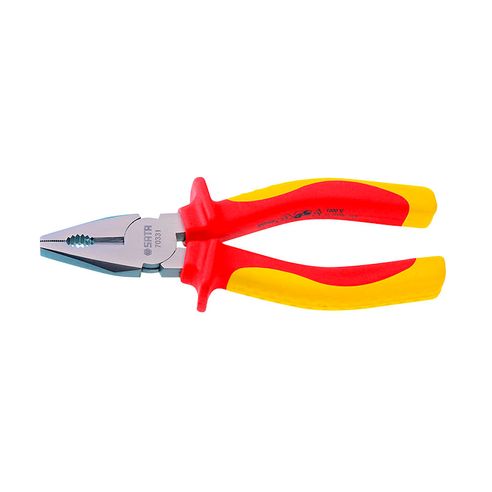 Alicate Electricista 1000 Voltios 8" Sata St70333st