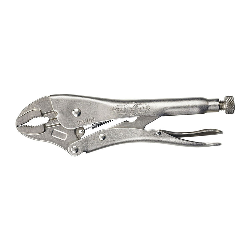 Alicate Hombresolo 7WR Curvo 7" Visegrip