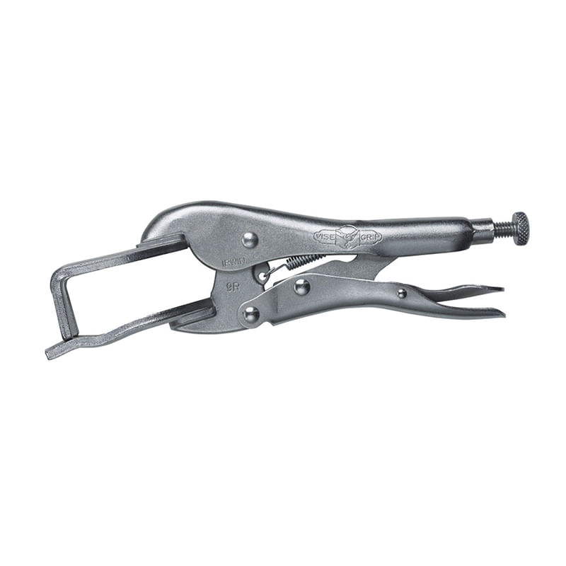 Alicate Hombresolo 9R Tipo Soldador 9" Visegrip