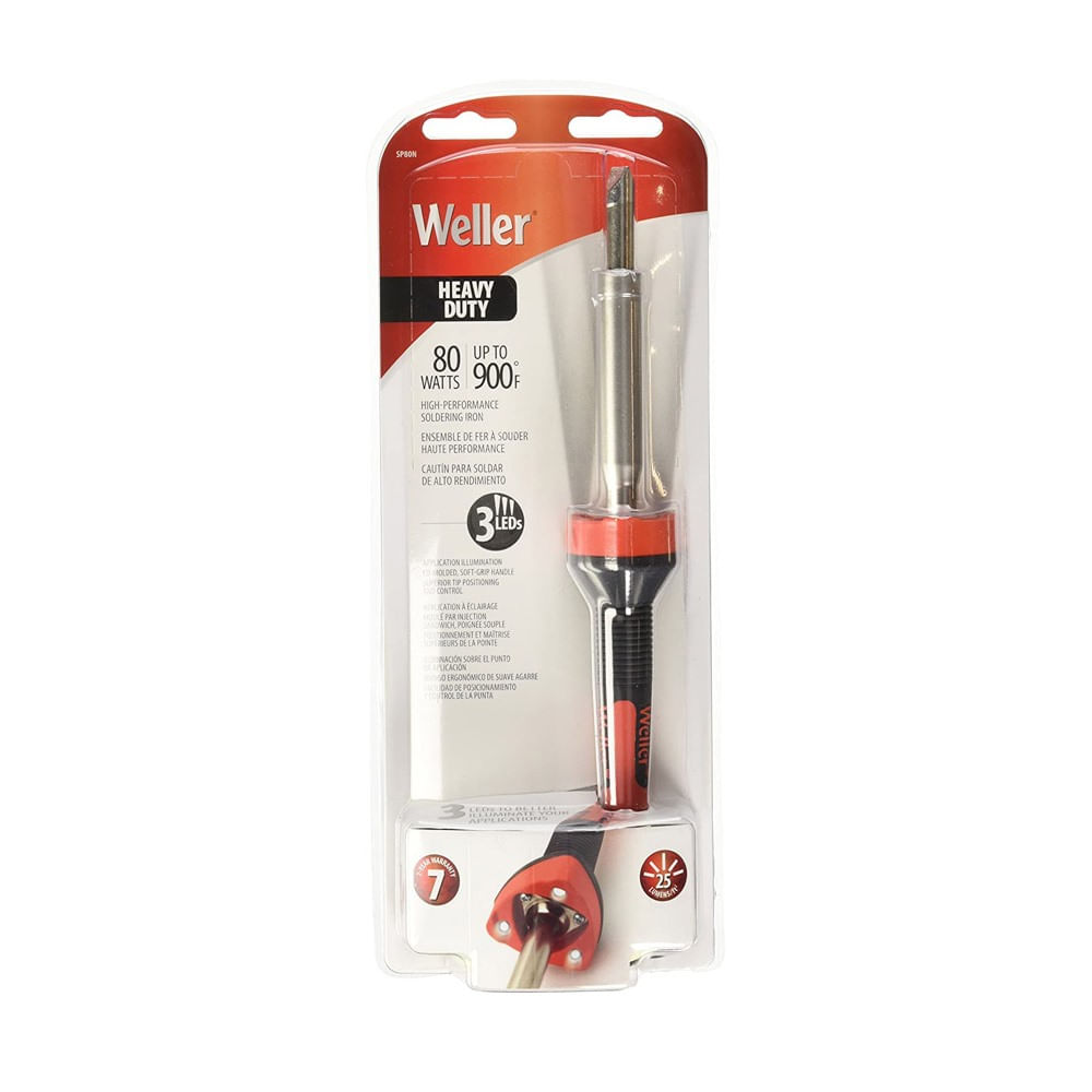 Cautin 80 Watts 120 Voltios Weller SP80NMX