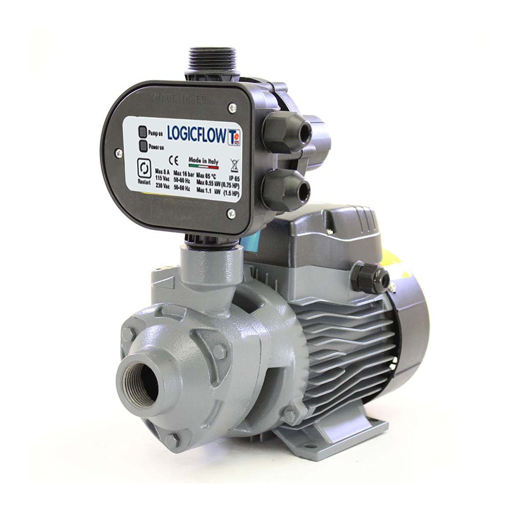 Bomba presurizadora 1/2 hp Pearl PEPMP0805A16S