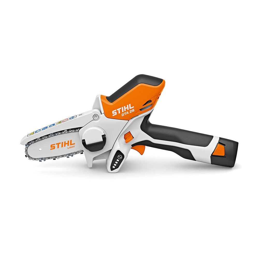Mini motosierra a batería 1/4" Stihl GTA26