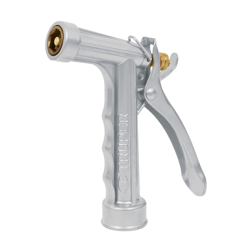 Pistola para riego metálica Pretul PR-101