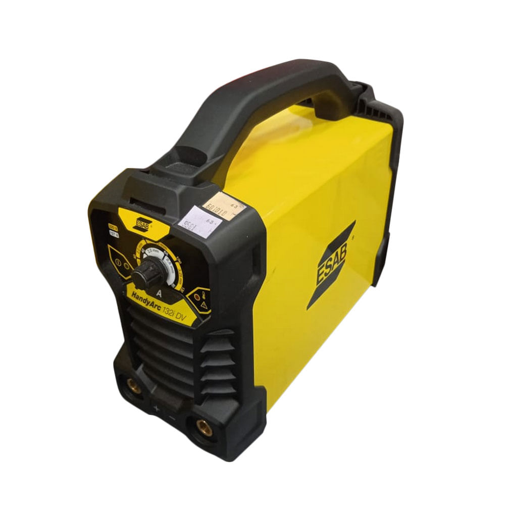 Soldador Inv-Esab-Handy Arc 130I/132I130Amp110V.