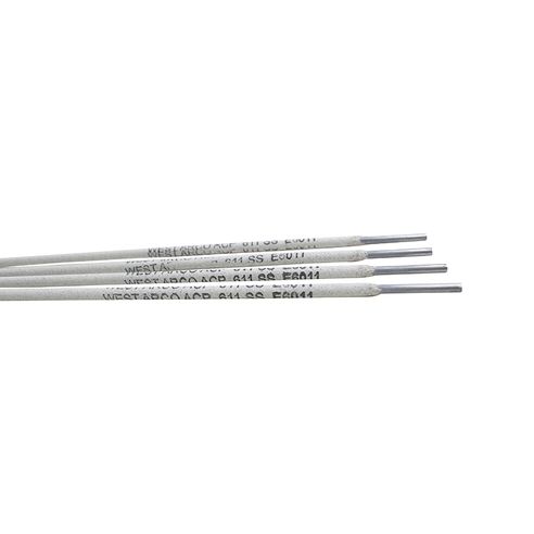 Soldadura Eléctrica 6011 de 3/32 x 1 Kilo West Arco Acp611Ss