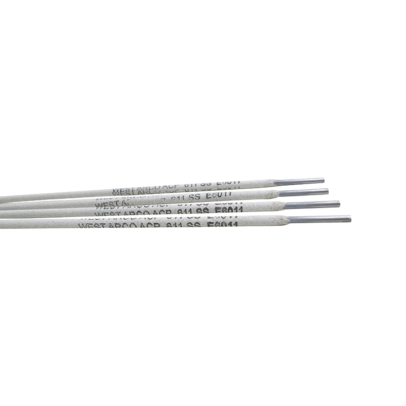Soldadura Eléctrica 6011 de 3/32 x 1 Kilo West Arco Acp611Ss